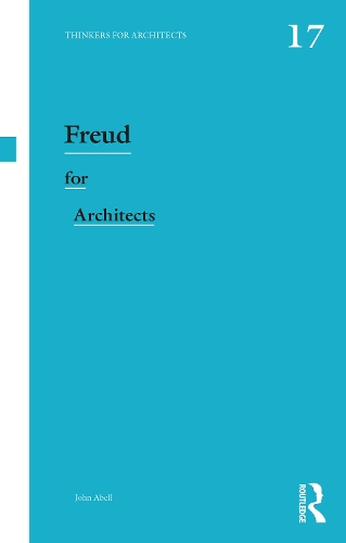 Бумажная книга «Freud for Architects», автор Джон Абелл - фото №1