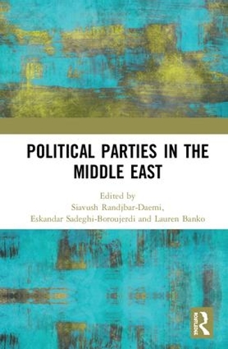 Бумажная книга «Political Parties in the Middle East» - фото №1