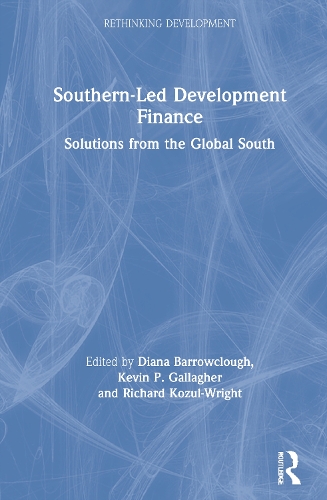 Бумажная книга «Southern-Led Development Finance: Solutions from the Global South» - фото №1