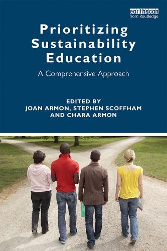 Паперова книга «Prioritizing Sustainability Education: A Comprehensive Approach» - фото №1