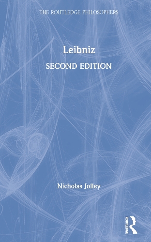 Бумажная книга «Leibniz», автор Николас Джолли - фото №1