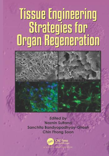 Бумажная книга «Tissue Engineering Strategies for Organ Regeneration» - фото №1