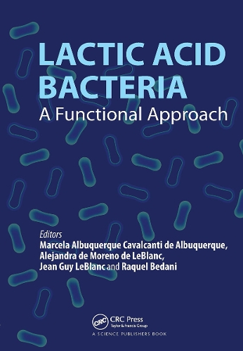 Паперова книга «Lactic Acid Bacteria: A Functional Approach» - фото №1