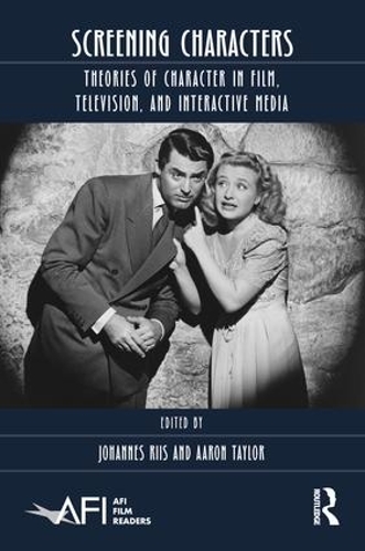 Бумажная книга «Screening Characters: Theories of Character in Film, Television, and Interactive Media» - фото №1