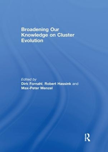 Бумажная книга «Broadening Our Knowledge on Cluster Evolution» - фото №1