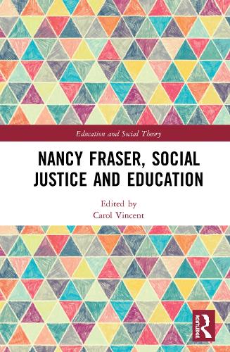 Паперова книга «Nancy Fraser, Social Justice and Education» - фото №1