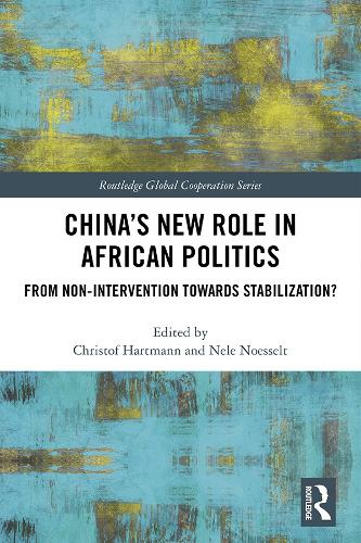 Бумажная книга «China’s New Role in African Politics: From Non-Intervention towards Stabilization?» - фото №1