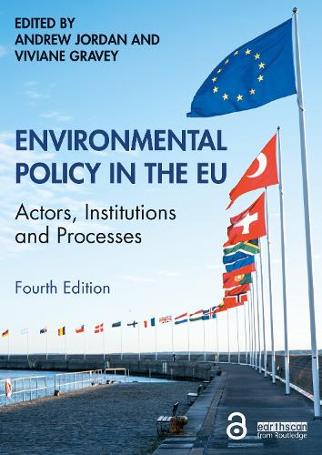 Бумажная книга «Environmental Policy in the EU: Actors, Institutions and Processes» - фото №1