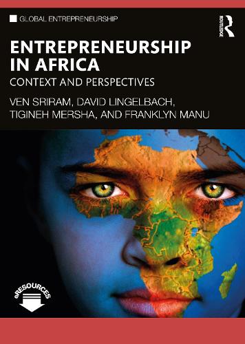 Паперова книга «Entrepreneurship in Africa: Context and Perspectives», авторів Девід Лінгельбах, Франклін Ману, Тігіне Мерша, Вен Шрірам - фото №1