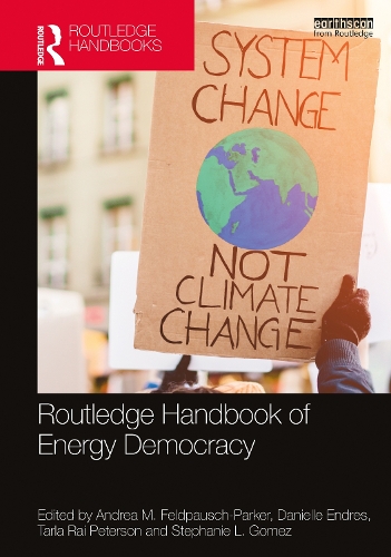 Бумажная книга «Routledge Handbook of Energy Democracy» - фото №1