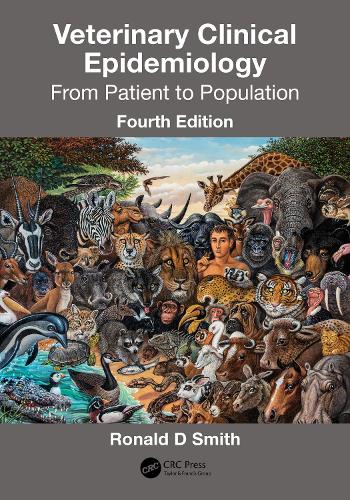 Бумажная книга «Veterinary Clinical Epidemiology: From Patient to Population», автор Рональд Д. Смит - фото №1