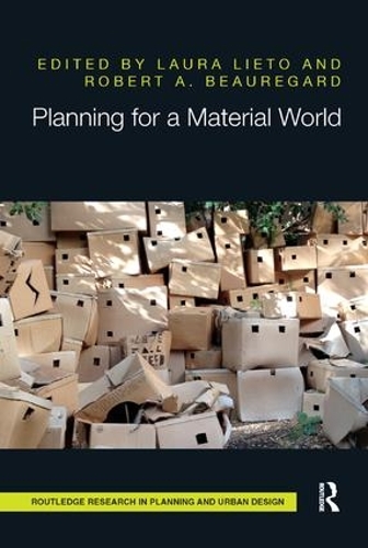 Бумажная книга «Planning for a Material World» - фото №1