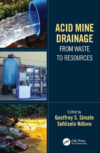 Паперова книга «Acid Mine Drainage: From Waste to Resources» - фото №1