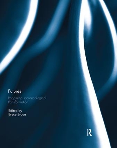 Бумажная книга «Futures: Imagining Socioecological Transformation» - фото №1
