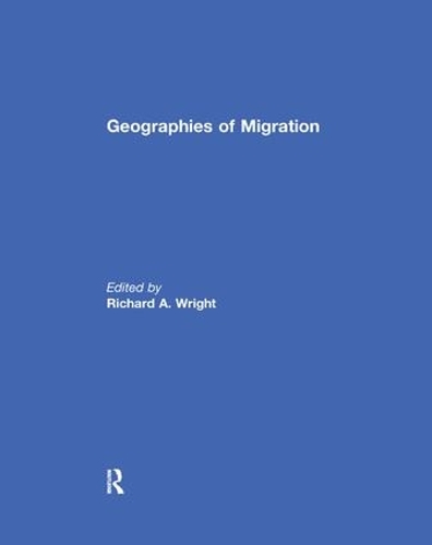 Бумажная книга «Geographies of Migration» - фото №1