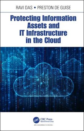 [object Object] «Protecting Information Assets and IT Infrastructure in the Cloud», авторів Престон де Гіз, Раві Дас - фото №1
