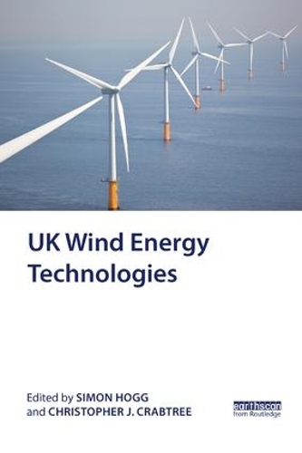 Бумажная книга «UK Wind Energy Technologies» - фото №1