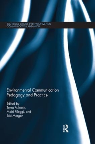 Бумажная книга «Environmental Communication Pedagogy and Practice» - фото №1