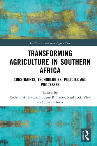 Бумажная книга «Transforming Agriculture in Southern Africa: Constraints, Technologies, Policies and Processes» - фото №1