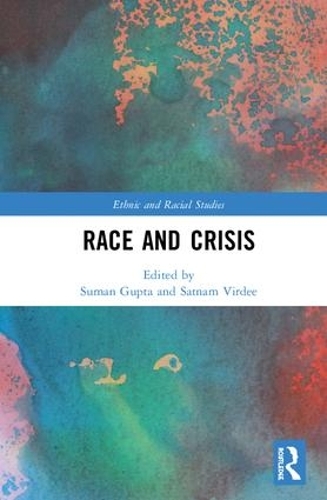 Паперова книга «Race and Crisis» - фото №1