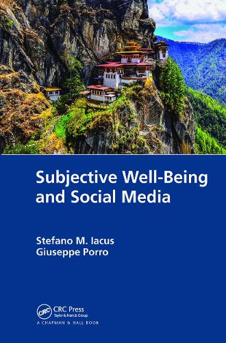 Бумажная книга «Subjective Well-Being and Social Media», авторов Джузеппе Порро, Стефано М. Якус - фото №1
