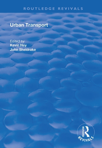 Бумажная книга «Urban Transport: A Century of Progress?» - фото №1