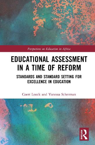 Паперова книга «Educational Assessment in a Time of Reform: Standards and Standard Setting for Excellence in Education», авторів Коерт Лок, Ванесса Шерман - фото №1
