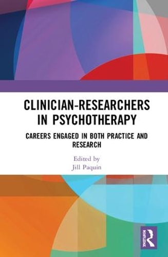 Бумажная книга «Clinician-Researchers in Psychotherapy: Careers Engaged in both Practice and Research» - фото №1