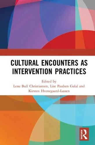 Паперова книга «Cultural Encounters as Intervention Practices» - фото №1