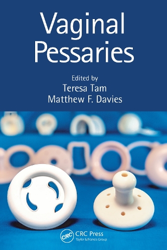 Бумажная книга «Vaginal Pessaries» - фото №1