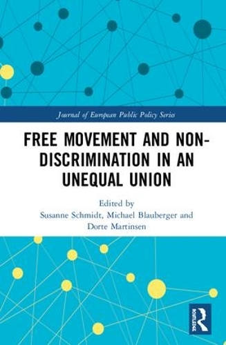 Бумажная книга «Free Movement and Non-discrimination in an Unequal Union» - фото №1