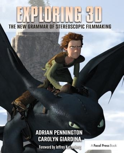 Бумажная книга «Exploring 3D: The New Grammar of Stereoscopic Filmmaking», автор Адриан Пеннингтон - фото №1