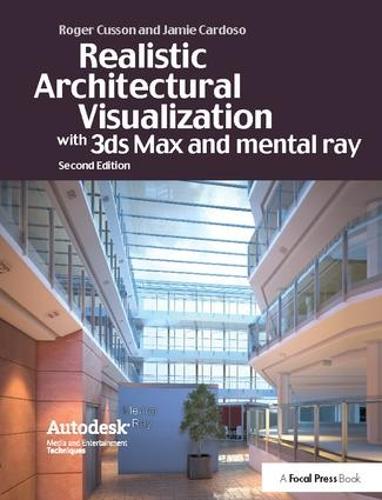 [object Object] «Realistic Architectural Rendering with 3ds Max and V-Ray», автор Джеймі Кардозо - фото №1