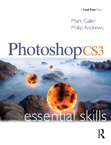 Паперова книга «Photoshop CS3: Essential Skills», авторів Марк Галер, Філіп Ендрюс - фото №1