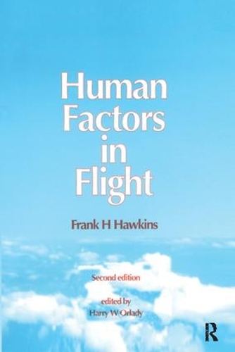 Бумажная книга «Human Factors in Flight», автор Фрэнк Х. Хокинс - фото №1