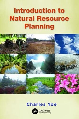 Бумажная книга «Introduction to Natural Resource Planning», автор Чарльз Йоу - фото №1