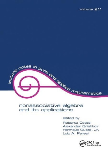 [object Object] «NonasSociative Algebra and Its Applications» - фото №1