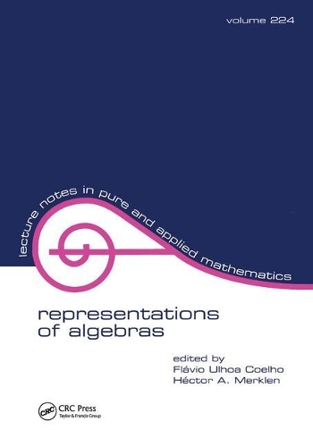 Паперова книга «Representations of Algebras» - фото №1