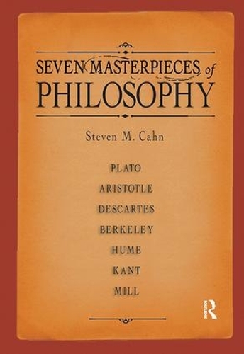 Бумажная книга «Seven Masterpieces of Philosophy» - фото №1