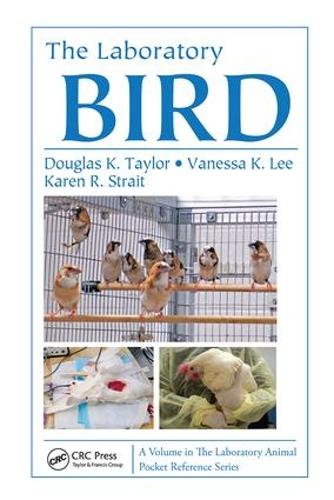 Паперова книга «The Laboratory Bird», автор Дуглас К. Тейлор - фото №1