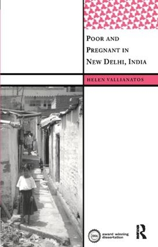 Бумажная книга «Poor and Pregnant in New Delhi, India», автор Хелен Валлианатос - фото №1