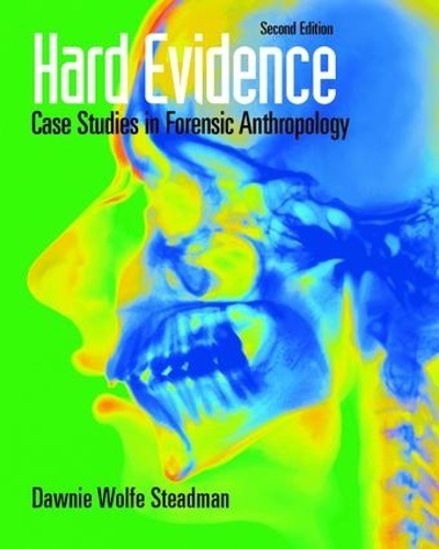 Паперова книга «Hard Evidence: Case Studies in Forensic Anthropology» - фото №1
