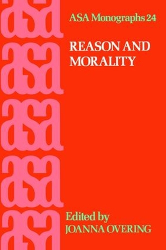 [object Object] «Reason and Morality» - фото №1