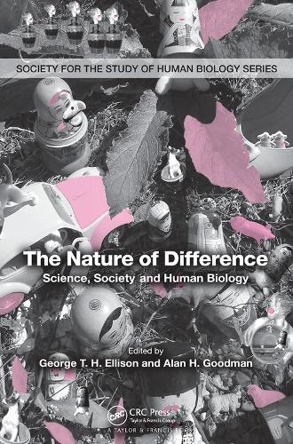 Бумажная книга «The Nature of Difference: Science, Society and Human Biology (PBK)» - фото №1