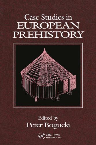 Паперова книга «Case Studies in European Prehistory», автор Пітер Богуцький - фото №1