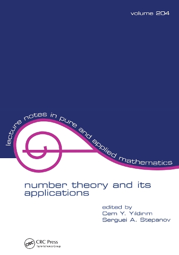 [object Object] «Number Theory and Its Applications» - фото №1