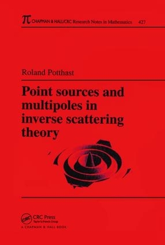 Бумажная книга «Point Sources and Multipoles in Inverse Scattering Theory», автор Роланд Поттаст - фото №1