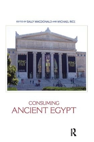 Бумажная книга «Consuming Ancient Egypt» - фото №1