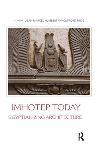 Паперова книга «Imhotep Today: Egyptianizing Architecture» - фото №1