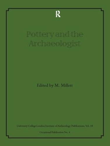 Паперова книга «Pottery and the Archaeologist» - фото №1